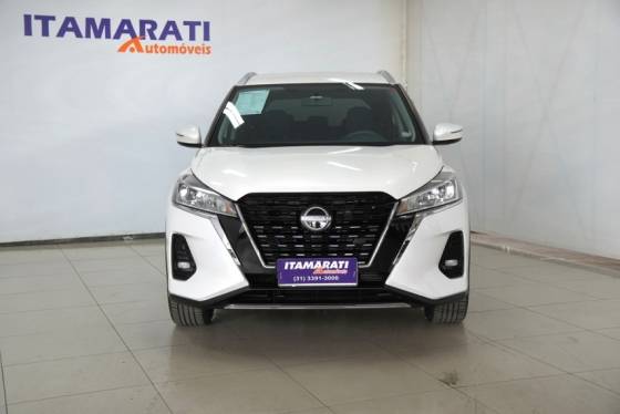 NISSAN KICKS 1.6 16V FLEXSTART ADVANCE XTRONIC